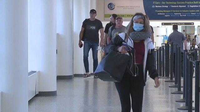 Struggling travel industry gets boost as vaccines roll out