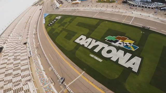 Daytona 500 marks NASCAR season start on FOX: 'Feel the energy'