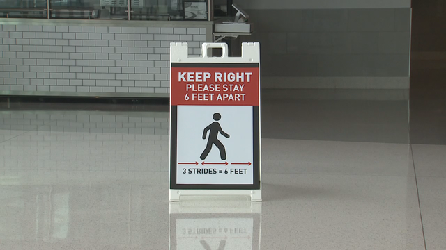 Contact 6 asks around about proof of vaccination requirements