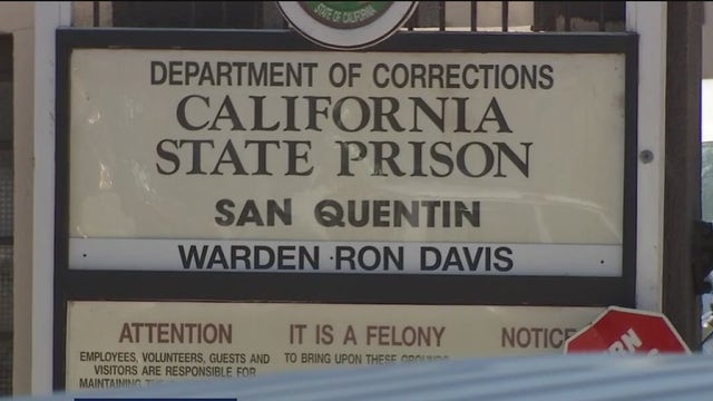 San Quentin prison fined with record amount from California workplace safety agency