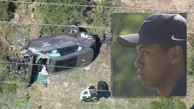 Milwaukee golf community reacts to Tiger Woods crash: 'Shocking'