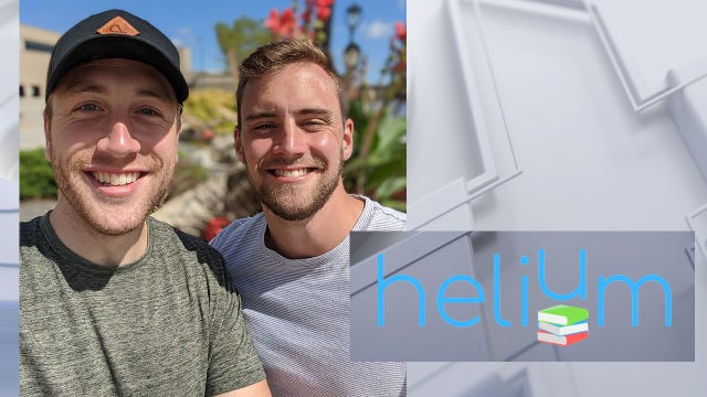 Deff-initely Milwaukee: A new chapter with Helium Books co-founders