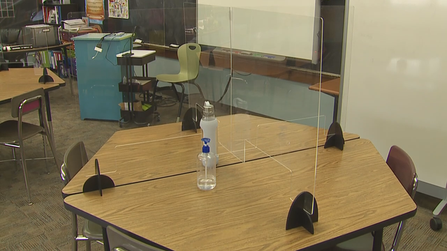 CDC provides school reopening guidance, concern remains