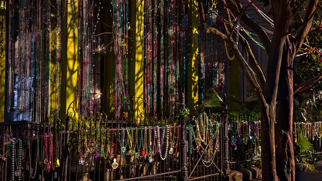 Up to 50,000 COVID-19 cases can be traced back to Mardi Gras 2020, study finds