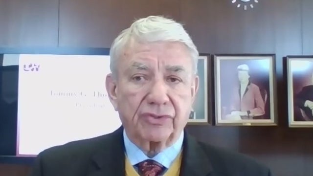 Thompson wants task force to examine higher education