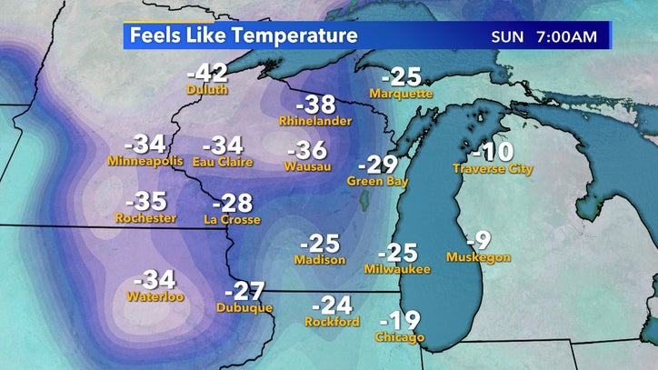 Polar vortex arrives this weekend, giving us the coldest air in 2 years - Vimarsana News