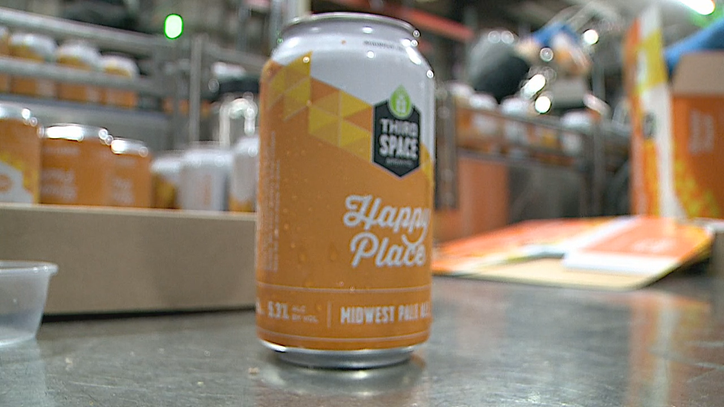 Third Space Brewing increases beer-making capacity amid pandemic - Vimarsana News