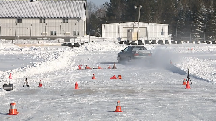 Winter Autocross heats up Road America course - Vimarsana News