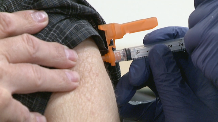 WI DHS: 110K staff, residents vaccinated in long-term care program - Vimarsana News