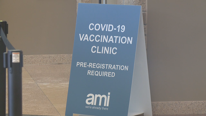 Wisconsin's 1st community COVID-19 vaccination site opens - Vimarsana News