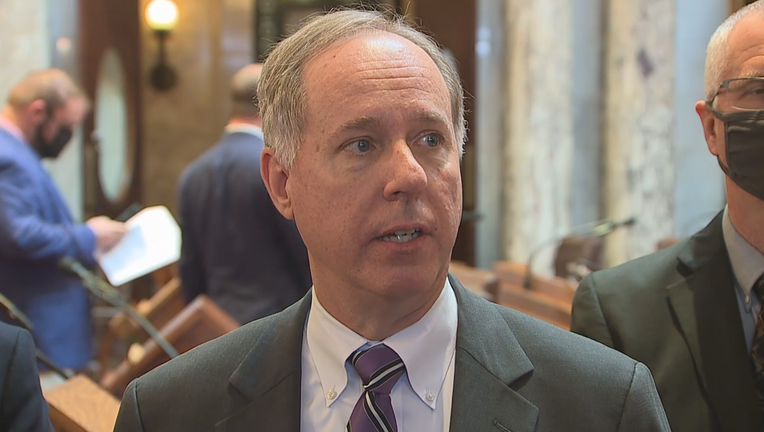 Assembly Speaker Robin Vos