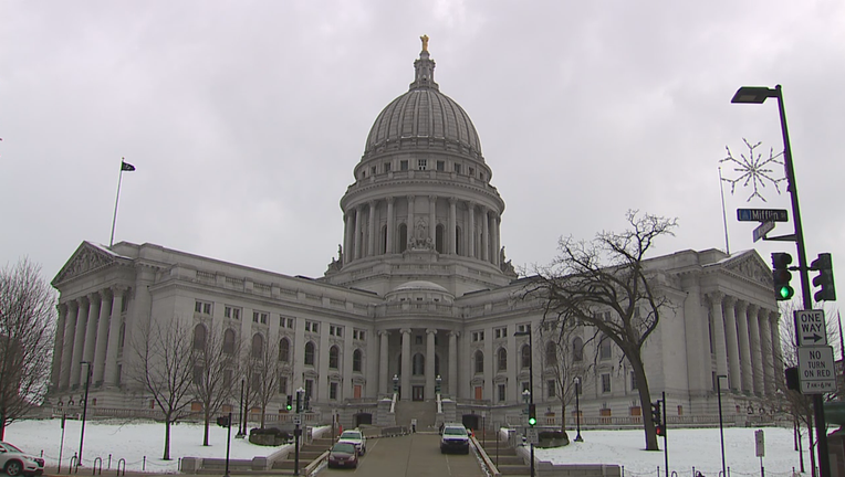 Wisconsin State Capitol, Madison