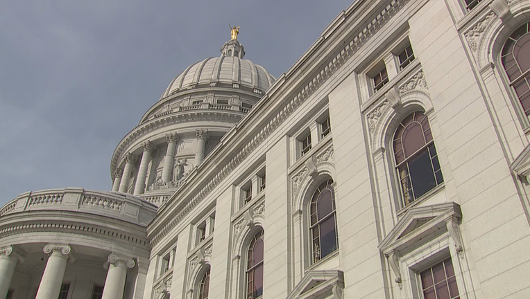 Wisconsin State Capitol, Madison