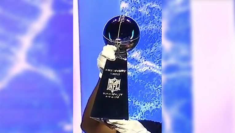 10 facts about the Lombardi Trophy – New York Daily News