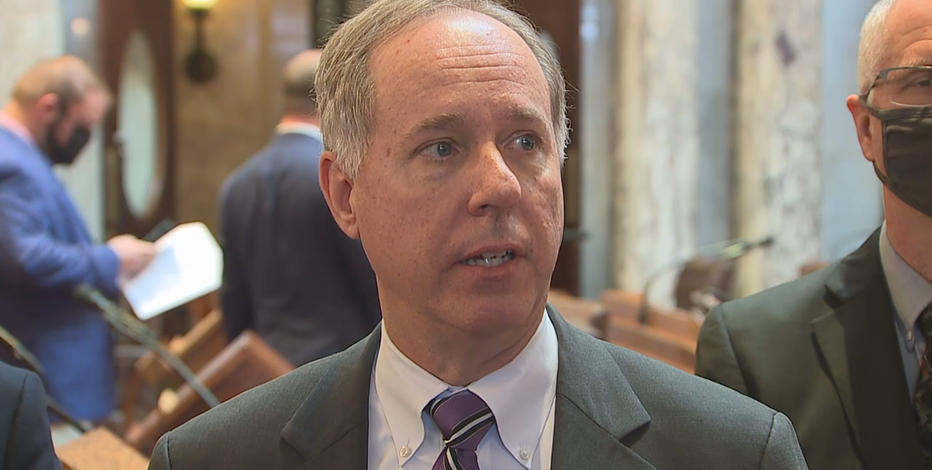 Wisconsin Elections Commission rejects recall against Robin Vos