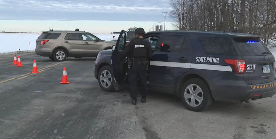 Sheriff: Suspect dead in Kewaskum shootout killed 2, stole 2 cars