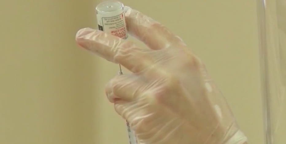 Officials: 1/2 of Kenosha Co. residents age 65+ have received vaccine