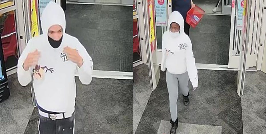 Look familiar? Menomonee Falls PD seeks 2 in CVS theft