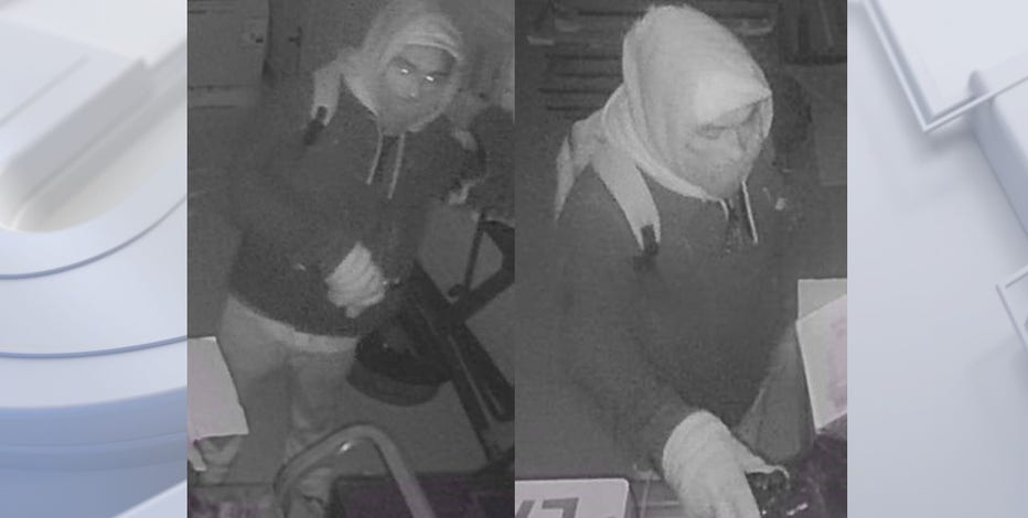Police seek to ID suspect following burglary at Sheboygan Christian School
