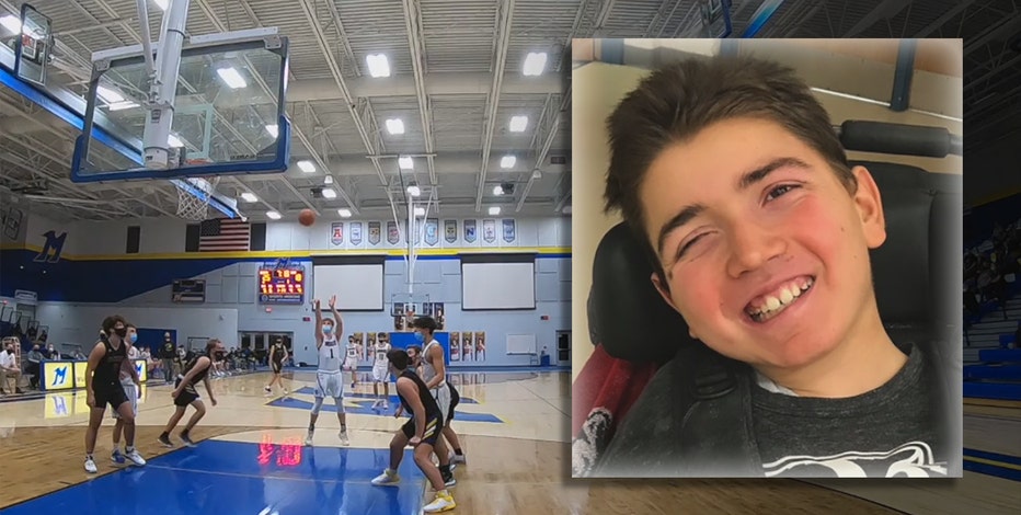Mukwonago 'Free-Throw-A-Thon' raises $83K+ in boy's memory