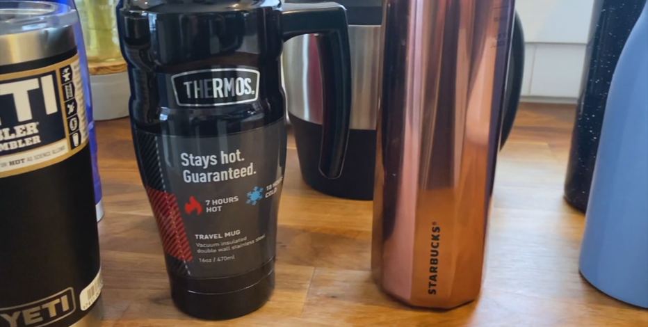 Top-tested insulated travel mugs