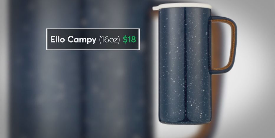 18 oz Ello Campy Vacuum Stainless Mug