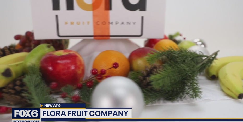 Brown Deer native with passion for fruit it helping others eat healthier