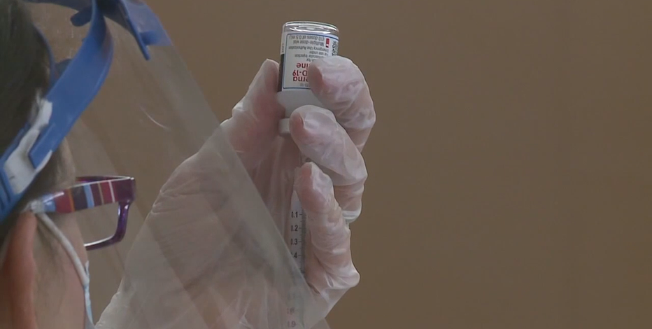 COVID-19 vaccination options expand in SE Wisconsin