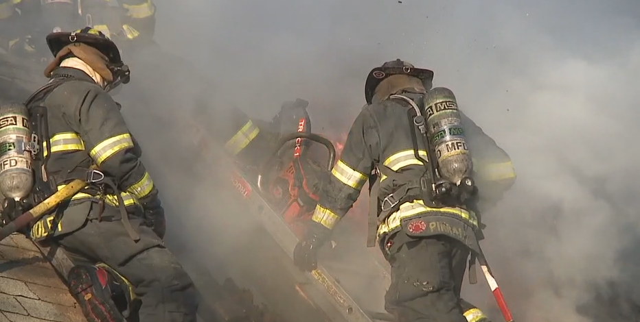 Milwaukee officials urge fire safety amid 'unusually busy' season