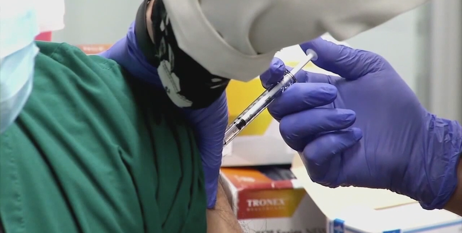Got COVID-19 between vaccine doses? Experts offer advice