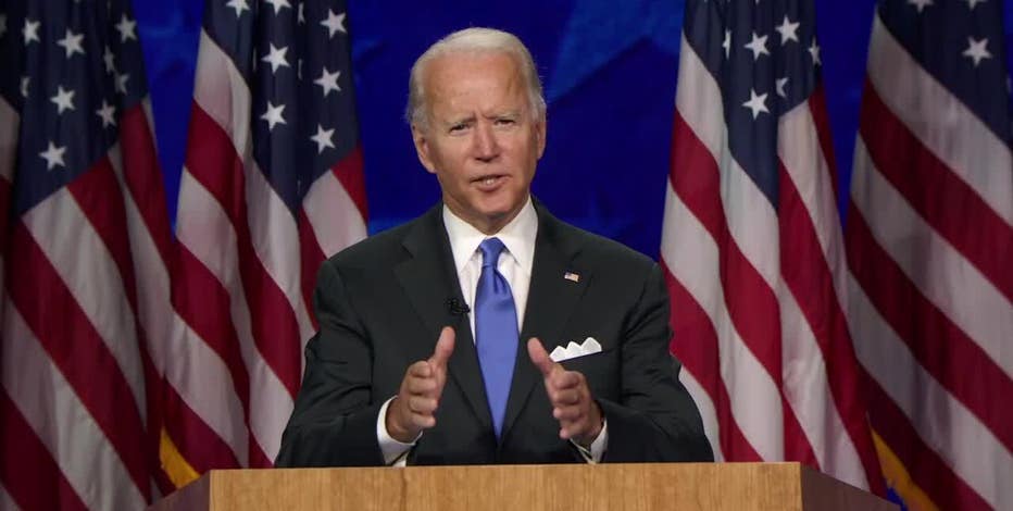 Swing-state voters on Biden's 100 days: 'I'm still exhaling'