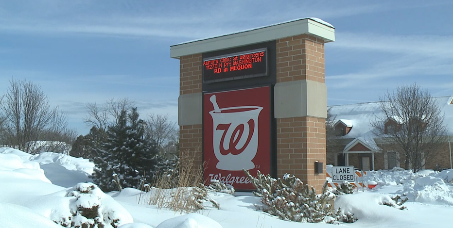 Walgreens now administering COVID-19 vaccine at its pharmacies