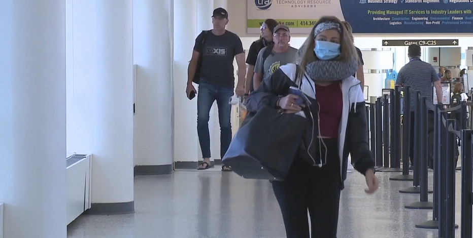 Struggling travel industry gets boost as vaccines roll out