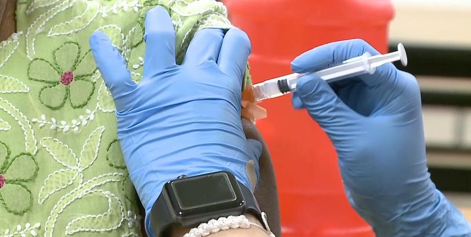 DHS to launch 4 more community-based vaccination clinics in next 2 months