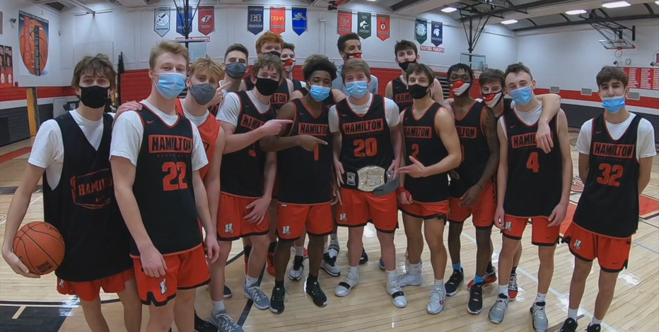 'Effort belt' for 'hustle plays' motivates Sussex Hamilton ballers