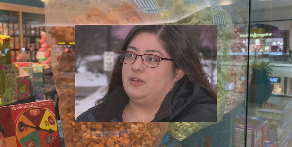 Woman salty over popcorn attacked pregnant manager at Southridge