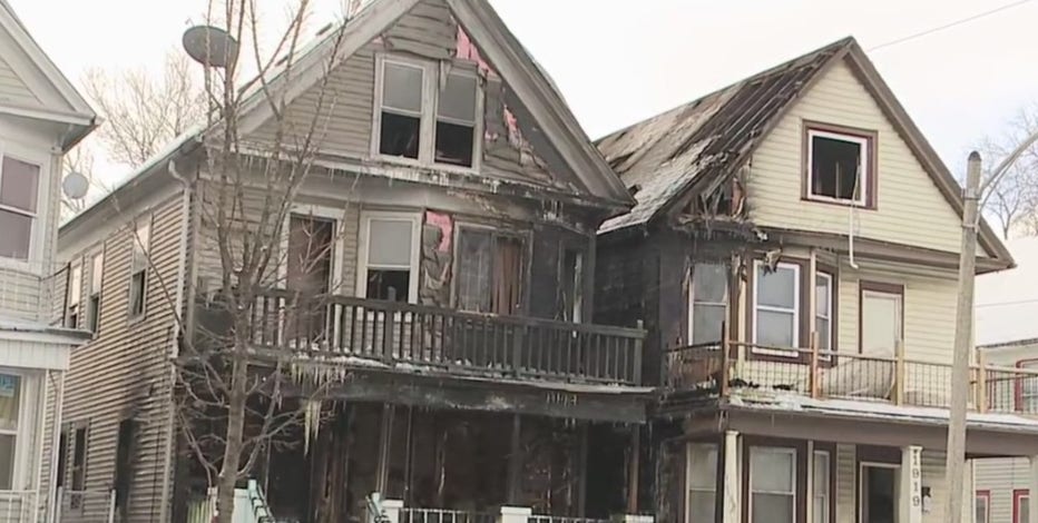 2 in critical condition following house fire in Milwaukee