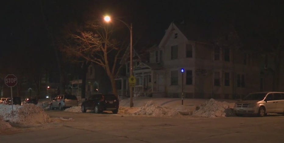 Milwaukee police investigate shooting near Marquette campus