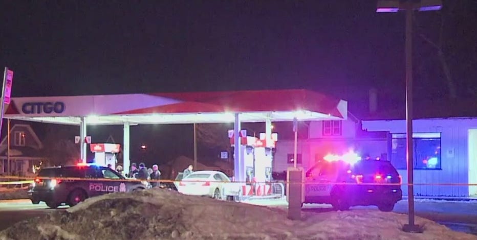 2 men shot, wounded near Hampton and Hopkins in Milwaukee