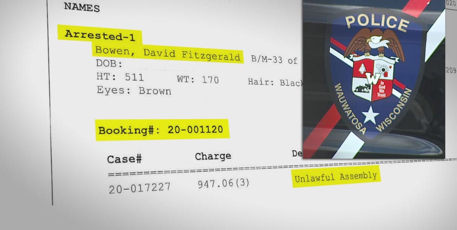 Civil rights lawyer condemns 'fake arrests' in Wauwatosa