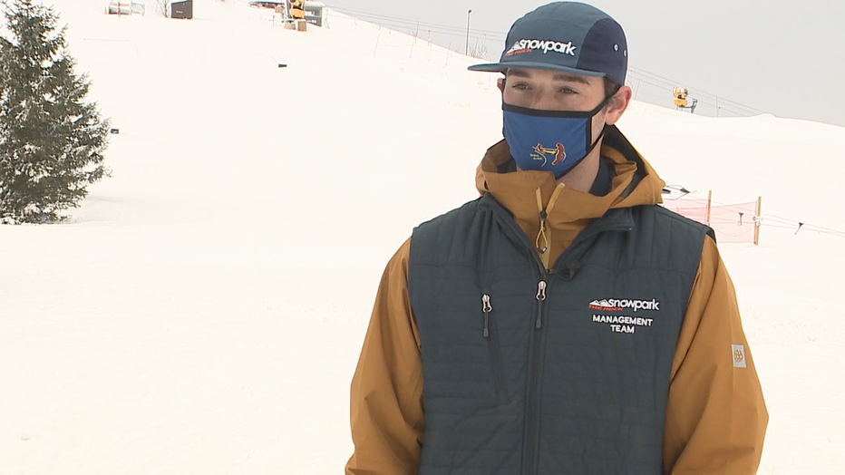Surplus Of Snow Has Ski Hill Operators In Se Wisconsin Rejoicing Surplus Of Snow Has Ski Hill Operators In Se Wisconsin Rejoicing