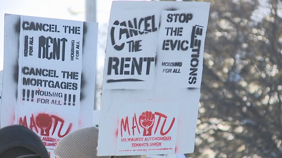 Some Eviction Filings Continue In Milwaukee Despite Moratorium | FOX6 ...