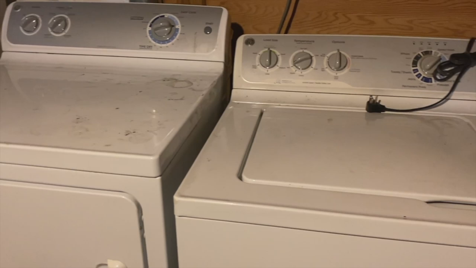 used washing machine for sale near me