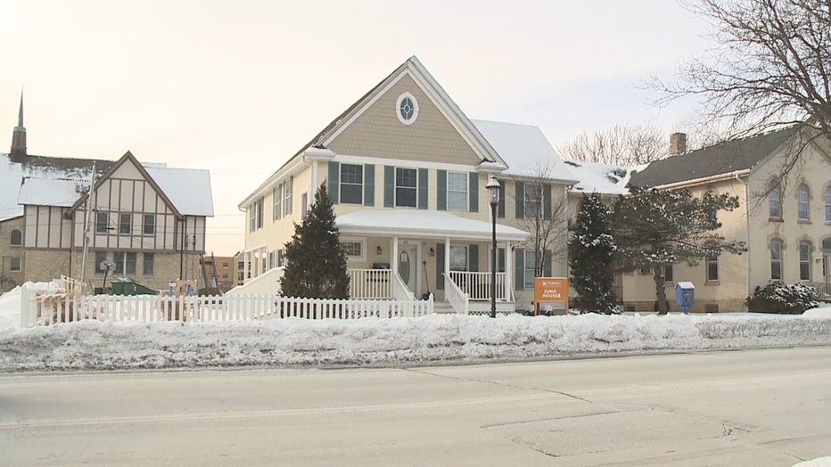 'It's life and death' Waukesha's Hebron House offers shelter from cold