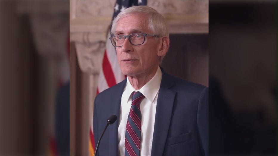 Gov. Tony Evers