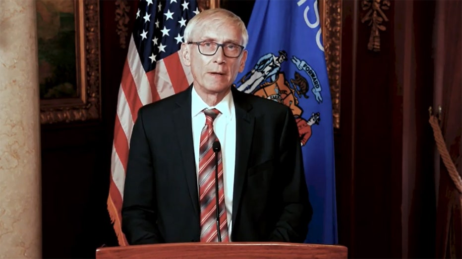 Gov. Tony Evers