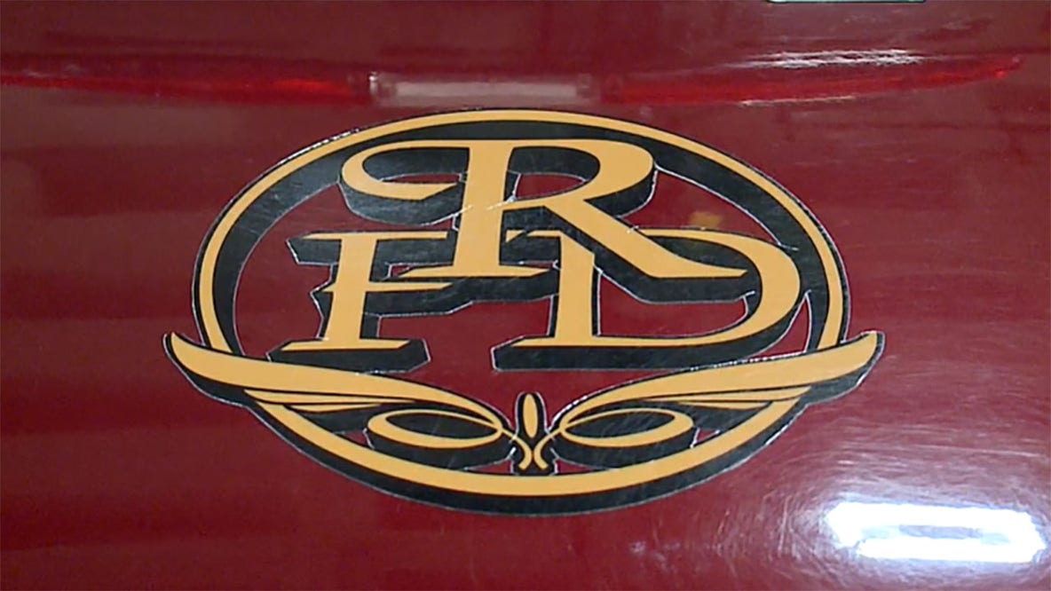 Racine garage fire, possible lightning strike the cause