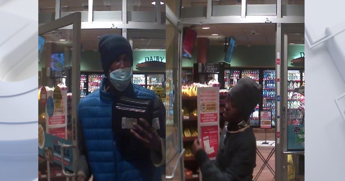 Butler police seek 2 in retail theft at Kwik Trip | FOX6 Milwaukee