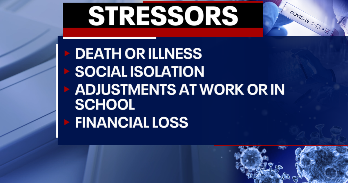 'People are struggling:' 1 year later, pandemic's mental health toll ...