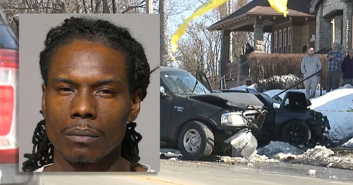 Infant killed in Milwaukee crash, driver gets 15 years in prison | FOX6 ...